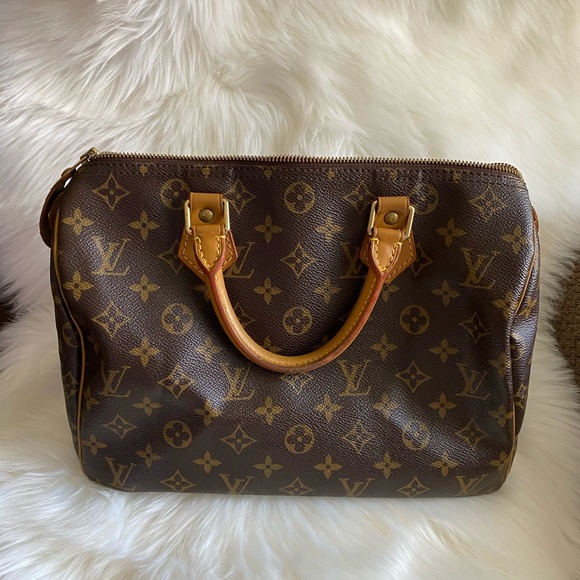❌SOLD ALREADY❌💯% Authentic Luis Vuitton 25Speedy - Picture 2 of 16